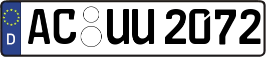 AC-UU2072