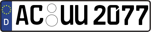 AC-UU2077