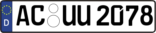AC-UU2078