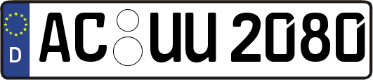 AC-UU2080