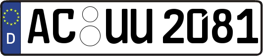 AC-UU2081