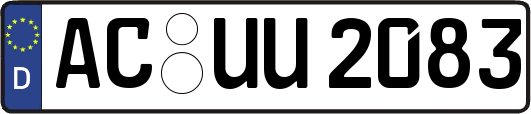 AC-UU2083