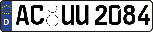 AC-UU2084
