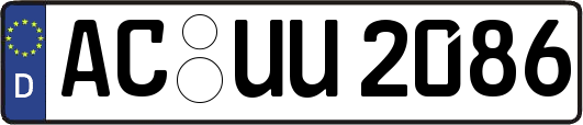 AC-UU2086