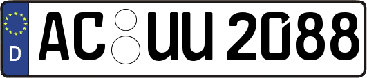 AC-UU2088