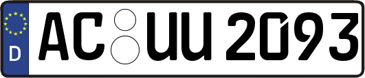 AC-UU2093