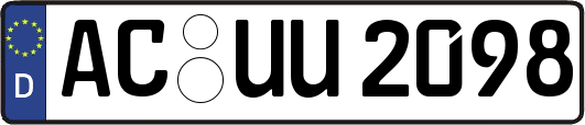 AC-UU2098