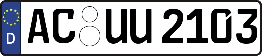 AC-UU2103