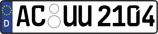 AC-UU2104