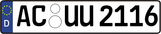 AC-UU2116