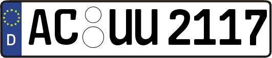 AC-UU2117