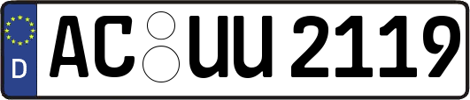 AC-UU2119