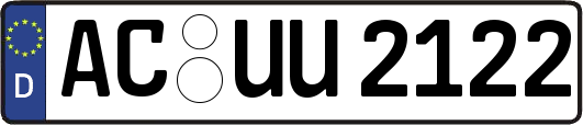 AC-UU2122