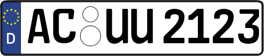 AC-UU2123
