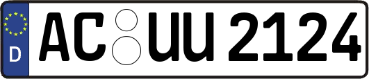 AC-UU2124