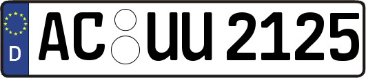AC-UU2125