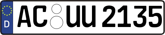 AC-UU2135