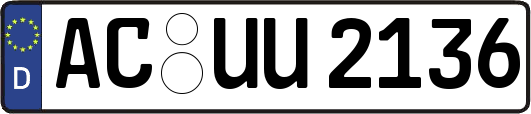 AC-UU2136