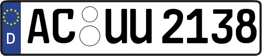 AC-UU2138