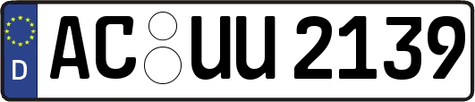 AC-UU2139