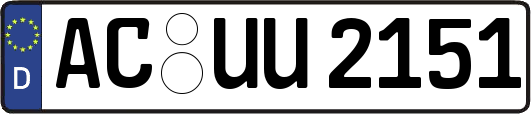 AC-UU2151