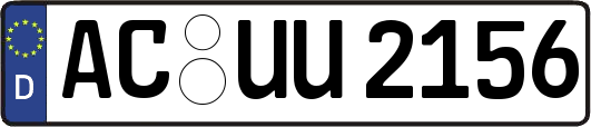 AC-UU2156