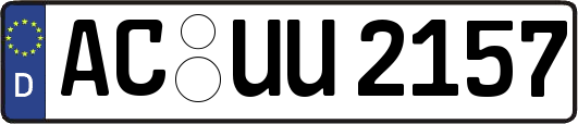 AC-UU2157