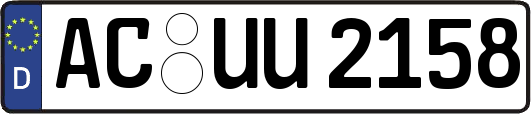 AC-UU2158