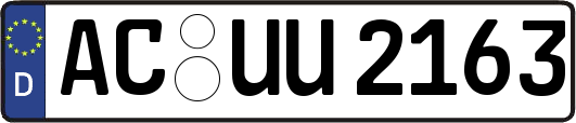 AC-UU2163