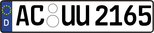 AC-UU2165