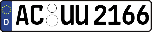 AC-UU2166