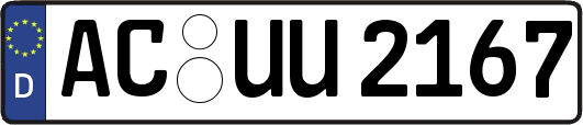 AC-UU2167