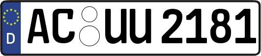 AC-UU2181