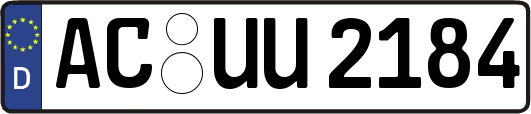 AC-UU2184