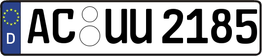 AC-UU2185