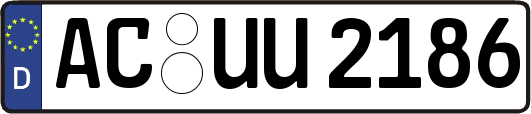 AC-UU2186