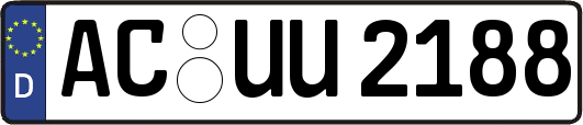 AC-UU2188