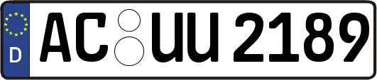 AC-UU2189