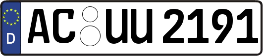 AC-UU2191