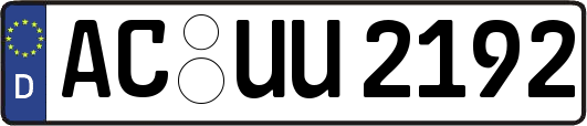 AC-UU2192