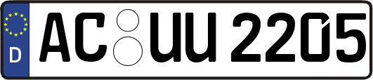 AC-UU2205