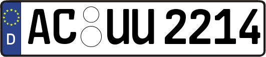 AC-UU2214