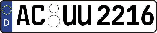 AC-UU2216
