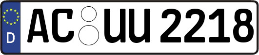 AC-UU2218