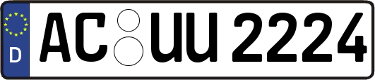 AC-UU2224