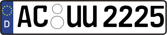 AC-UU2225