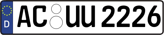 AC-UU2226