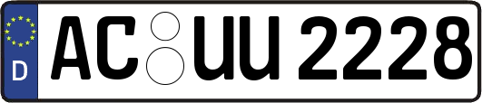 AC-UU2228