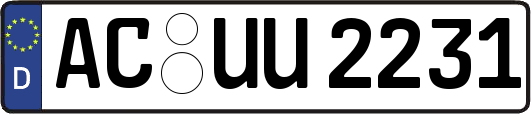 AC-UU2231