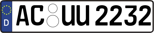 AC-UU2232